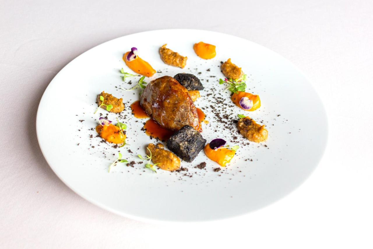 Hotel Gastronomico Torre De Galizano Exterior foto