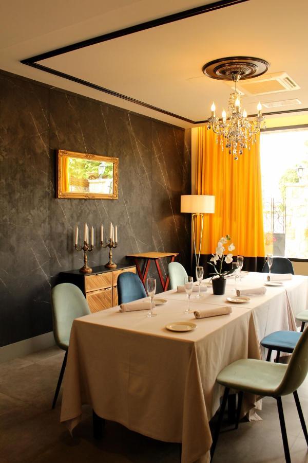 Hotel Gastronomico Torre De Galizano Exterior foto