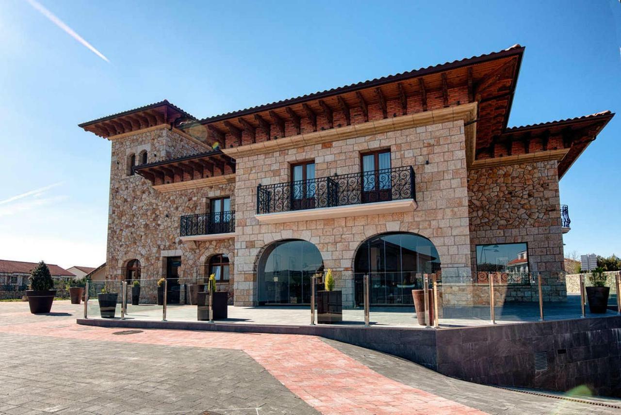 Hotel Gastronomico Torre De Galizano Exterior foto